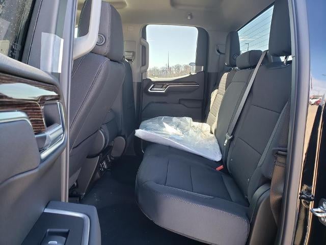 2026 GMC Sierra 1500 Double Cab Standard Box 4-Wheel Drive Elevation 3VL