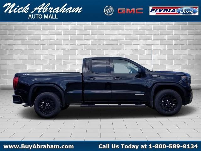 2026 GMC Sierra 1500 Double Cab Standard Box 4-Wheel Drive Elevation 3VL