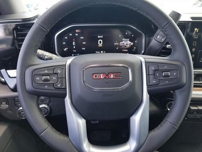 2026 GMC Sierra 1500 Double Cab Standard Box 4-Wheel Drive Elevation 3VL