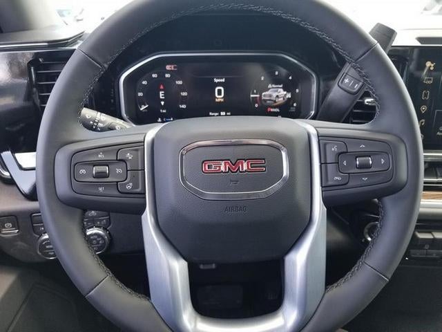 2026 GMC Sierra 1500 Double Cab Standard Box 4-Wheel Drive Elevation 3VL