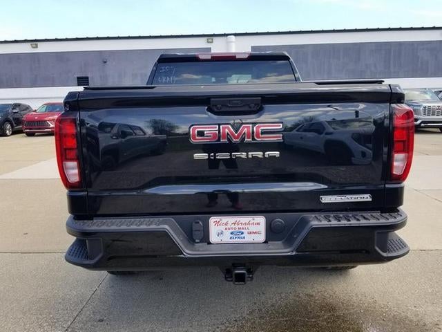 2026 GMC Sierra 1500 Double Cab Standard Box 4-Wheel Drive Elevation 3VL