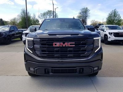 2026 GMC Sierra 1500 Double Cab Standard Box 4-Wheel Drive Elevation 3VL