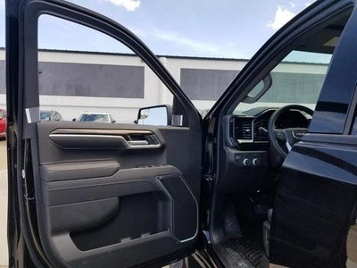 2026 GMC Sierra 1500 Double Cab Standard Box 4-Wheel Drive Elevation 3VL