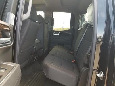 2026 GMC Sierra 1500 Double Cab Standard Box 4-Wheel Drive Elevation 3VL