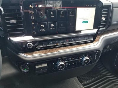 2026 GMC Sierra 1500 Double Cab Standard Box 4-Wheel Drive Elevation 3VL