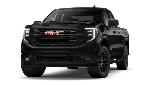 2026 GMC Sierra 1500 Double Cab Standard Box 4-Wheel Drive Elevation 3VL