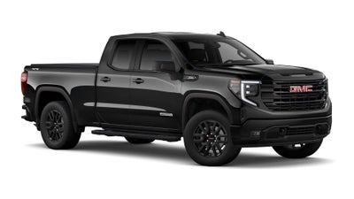 2026 GMC Sierra 1500 Double Cab Standard Box 4-Wheel Drive Elevation 3VL