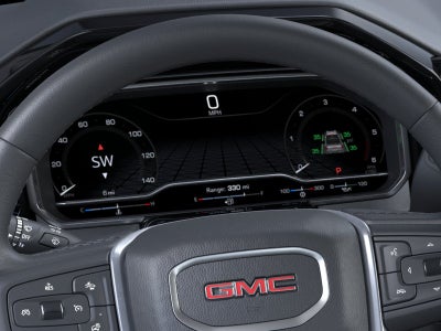 2026 GMC Sierra 1500 Double Cab Standard Box 4-Wheel Drive Elevation 3VL