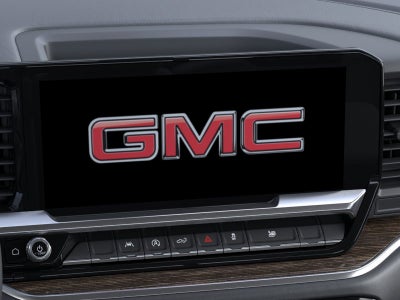 2026 GMC Sierra 1500 Double Cab Standard Box 4-Wheel Drive Elevation 3VL