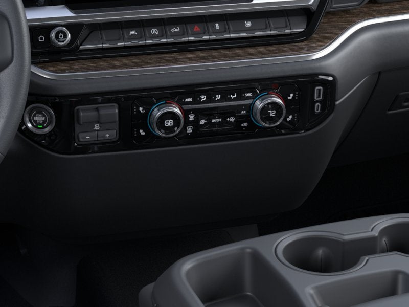 2026 GMC Sierra 1500 Double Cab Standard Box 4-Wheel Drive Elevation 3VL