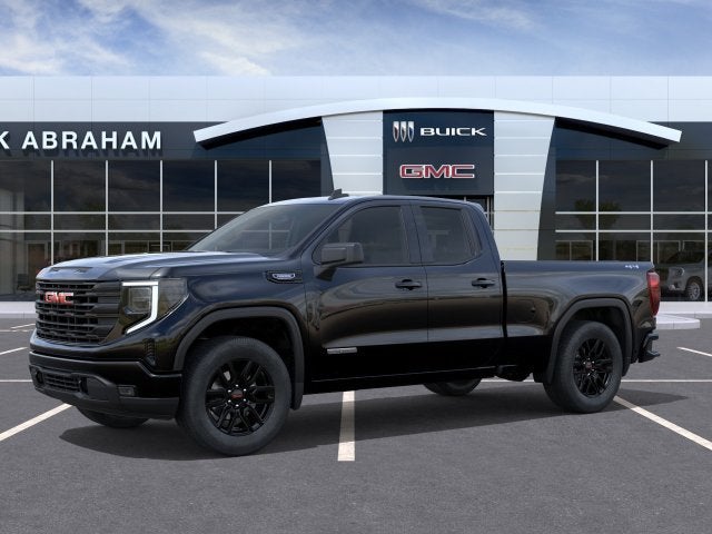 2026 GMC Sierra 1500 Double Cab Standard Box 4-Wheel Drive Elevation 3VL