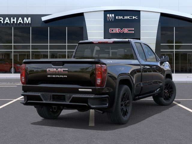 2026 GMC Sierra 1500 Double Cab Standard Box 4-Wheel Drive Elevation 3VL