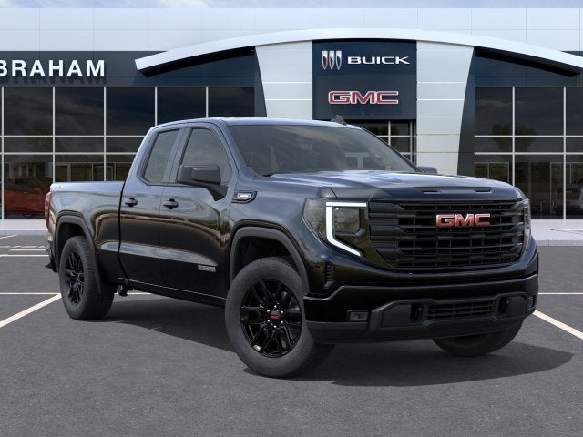 2026 GMC Sierra 1500 Double Cab Standard Box 4-Wheel Drive Elevation 3VL