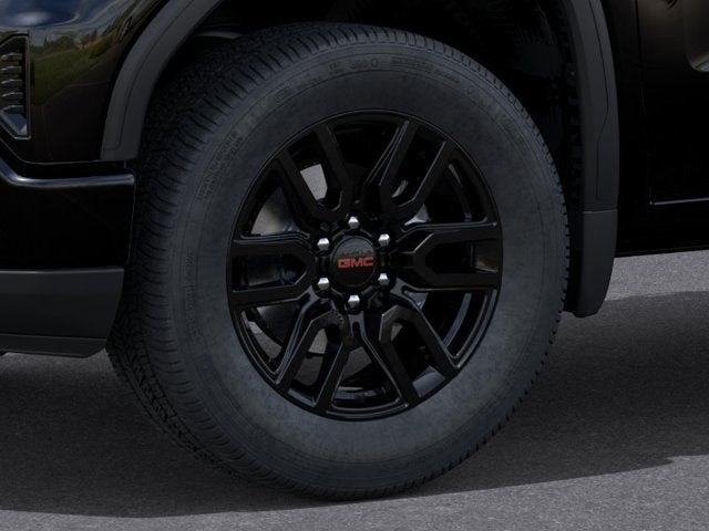 2026 GMC Sierra 1500 Double Cab Standard Box 4-Wheel Drive Elevation 3VL