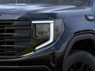 2026 GMC Sierra 1500 Double Cab Standard Box 4-Wheel Drive Elevation 3VL