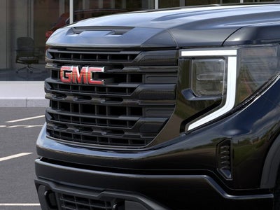 2026 GMC Sierra 1500 Double Cab Standard Box 4-Wheel Drive Elevation 3VL