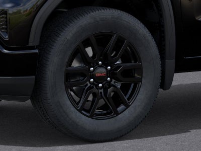 2026 GMC Sierra 1500 Double Cab Standard Box 4-Wheel Drive Elevation 3VL
