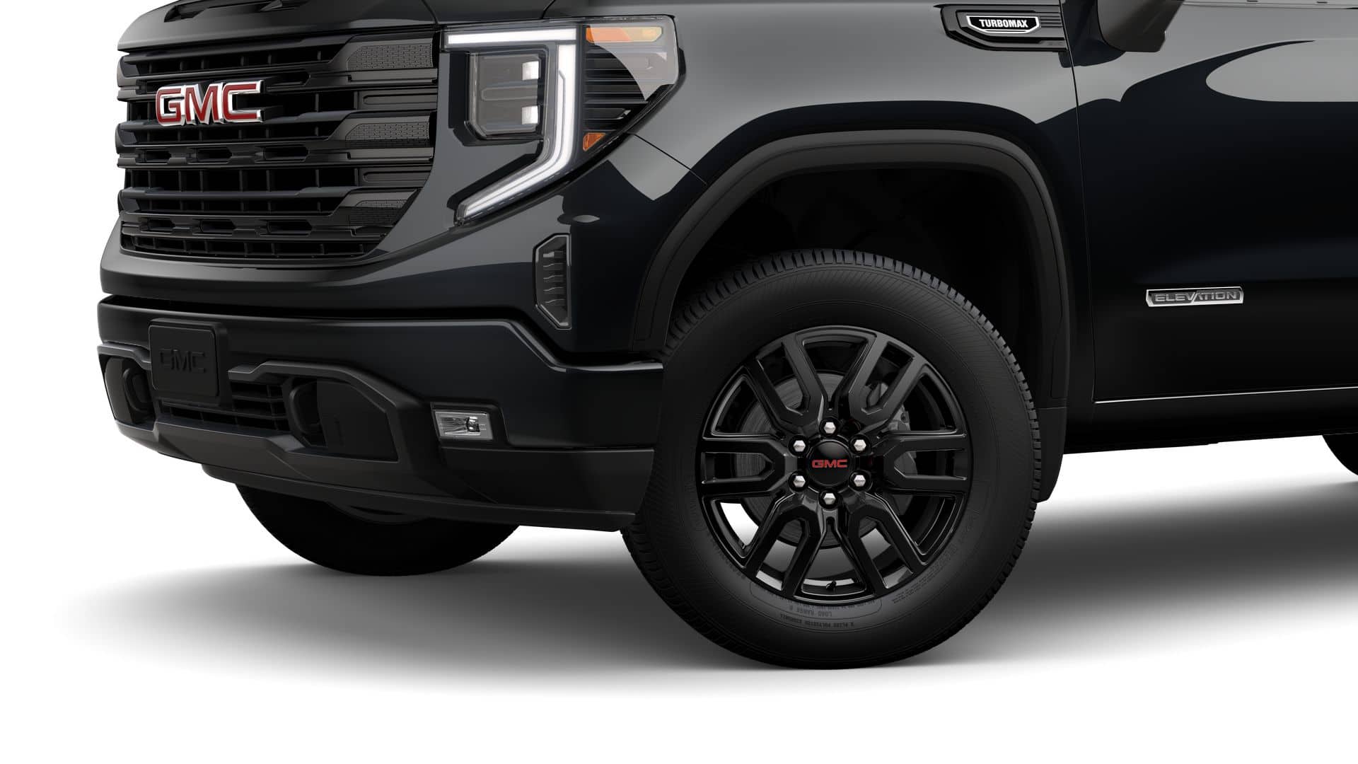 2026 GMC Sierra 1500 Double Cab Standard Box 4-Wheel Drive Elevation 3VL