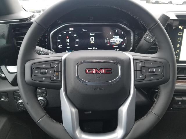 2026 GMC Sierra 1500 Double Cab Standard Box 4-Wheel Drive Elevation 3VL