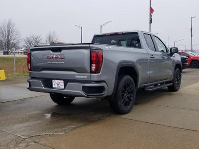 2026 GMC Sierra 1500 Double Cab Standard Box 4-Wheel Drive Elevation 3VL