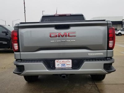 2026 GMC Sierra 1500 Double Cab Standard Box 4-Wheel Drive Elevation 3VL