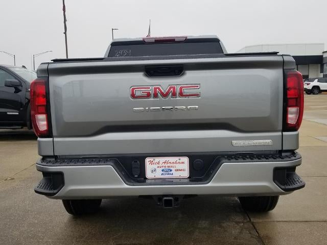 2026 GMC Sierra 1500 Double Cab Standard Box 4-Wheel Drive Elevation 3VL