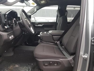 2026 GMC Sierra 1500 Double Cab Standard Box 4-Wheel Drive Elevation 3VL