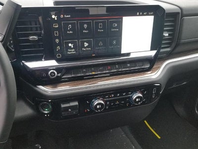 2026 GMC Sierra 1500 Double Cab Standard Box 4-Wheel Drive Elevation 3VL