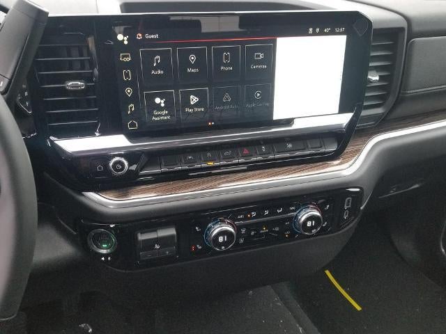 2026 GMC Sierra 1500 Double Cab Standard Box 4-Wheel Drive Elevation 3VL