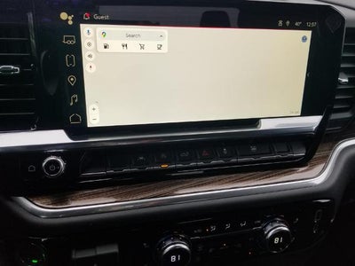 2026 GMC Sierra 1500 Double Cab Standard Box 4-Wheel Drive Elevation 3VL