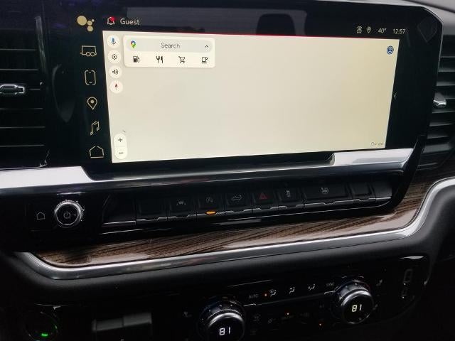 2026 GMC Sierra 1500 Double Cab Standard Box 4-Wheel Drive Elevation 3VL