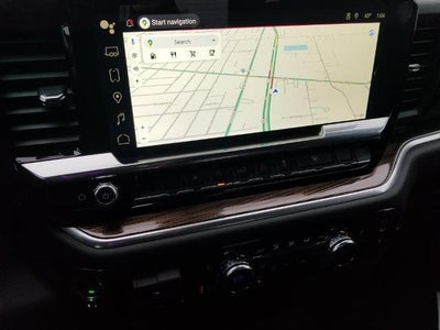 2026 GMC Sierra 1500 Double Cab Standard Box 4-Wheel Drive Elevation 3VL