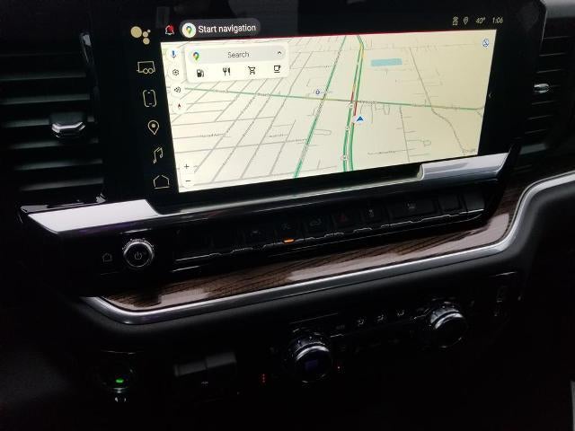 2026 GMC Sierra 1500 Double Cab Standard Box 4-Wheel Drive Elevation 3VL