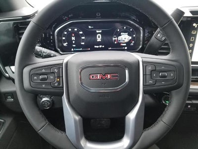2026 GMC Sierra 1500 Double Cab Standard Box 4-Wheel Drive Elevation 3VL