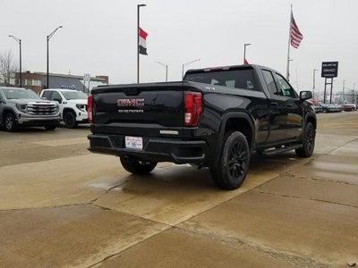 2026 GMC Sierra 1500 Double Cab Standard Box 4-Wheel Drive Elevation 3VL