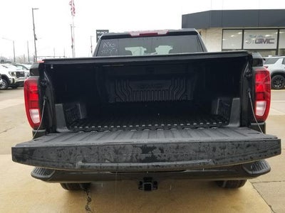 2026 GMC Sierra 1500 Double Cab Standard Box 4-Wheel Drive Elevation 3VL