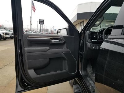 2026 GMC Sierra 1500 Double Cab Standard Box 4-Wheel Drive Elevation 3VL