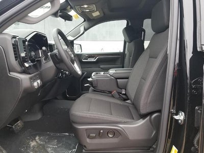 2026 GMC Sierra 1500 Double Cab Standard Box 4-Wheel Drive Elevation 3VL