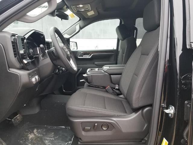 2026 GMC Sierra 1500 Double Cab Standard Box 4-Wheel Drive Elevation 3VL