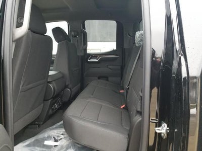 2026 GMC Sierra 1500 Double Cab Standard Box 4-Wheel Drive Elevation 3VL