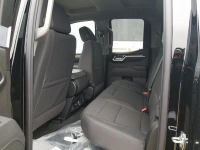 2026 GMC Sierra 1500 Double Cab Standard Box 4-Wheel Drive Elevation 3VL