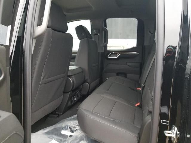 2026 GMC Sierra 1500 Double Cab Standard Box 4-Wheel Drive Elevation 3VL