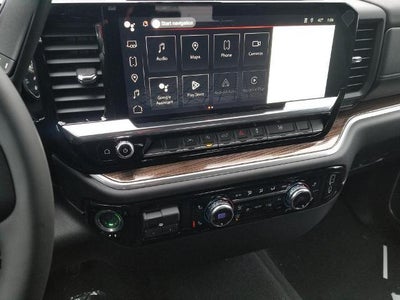 2026 GMC Sierra 1500 Double Cab Standard Box 4-Wheel Drive Elevation 3VL