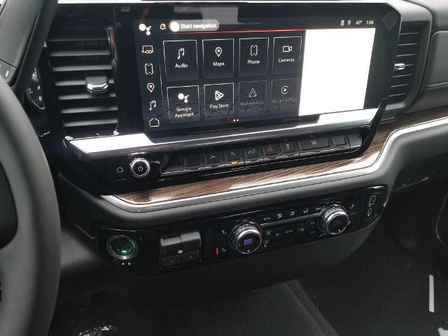 2026 GMC Sierra 1500 Double Cab Standard Box 4-Wheel Drive Elevation 3VL