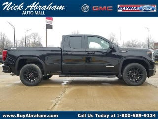 2026 GMC Sierra 1500 Double Cab Standard Box 4-Wheel Drive Elevation 3VL