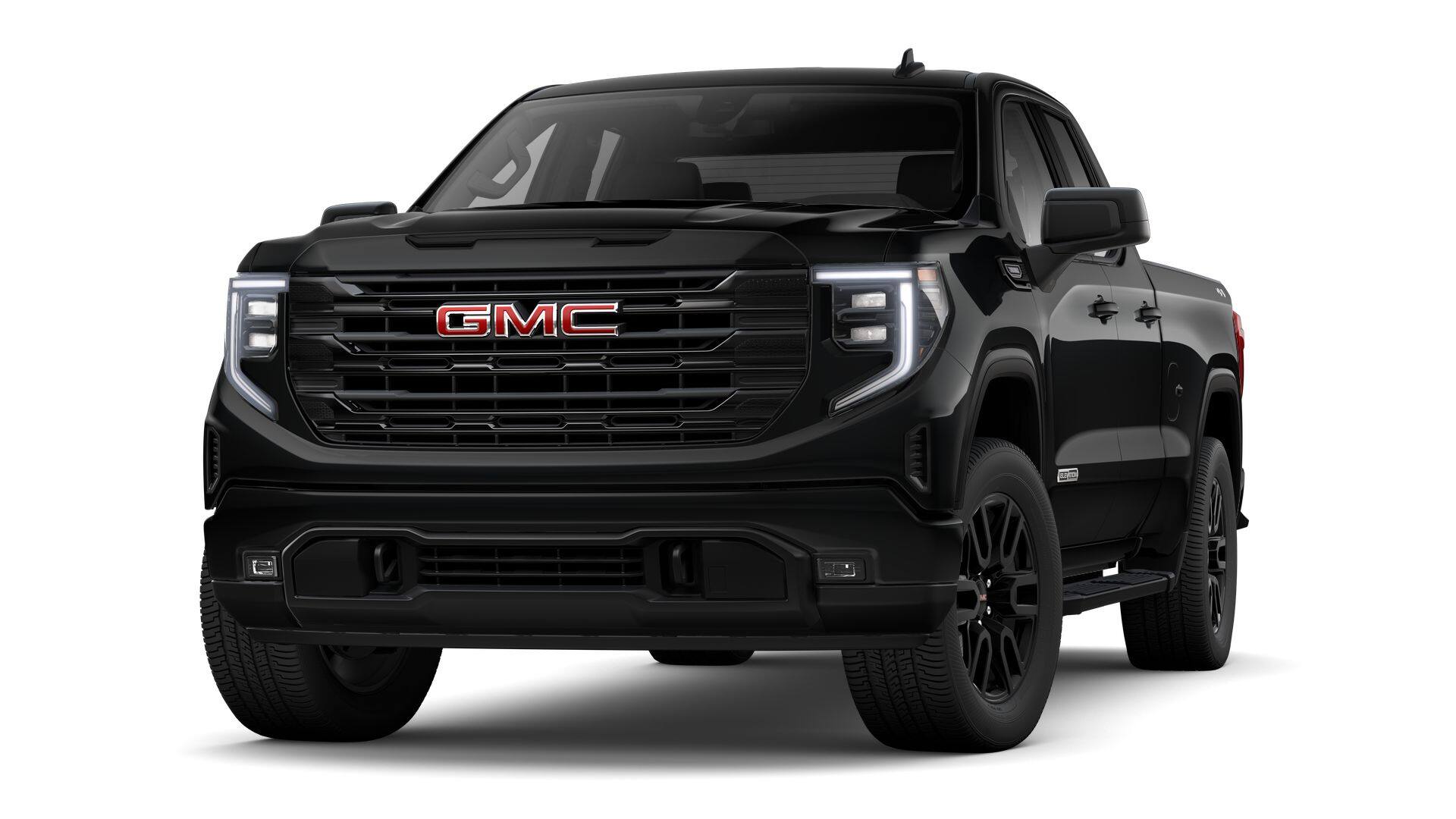 2026 GMC Sierra 1500 Double Cab Standard Box 4-Wheel Drive Elevation 3VL