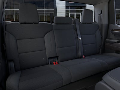 2026 GMC Sierra 1500 Double Cab Standard Box 4-Wheel Drive Elevation 3VL