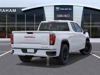2026 GMC Sierra 1500 Double Cab Standard Box 4-Wheel Drive Elevation 3VL