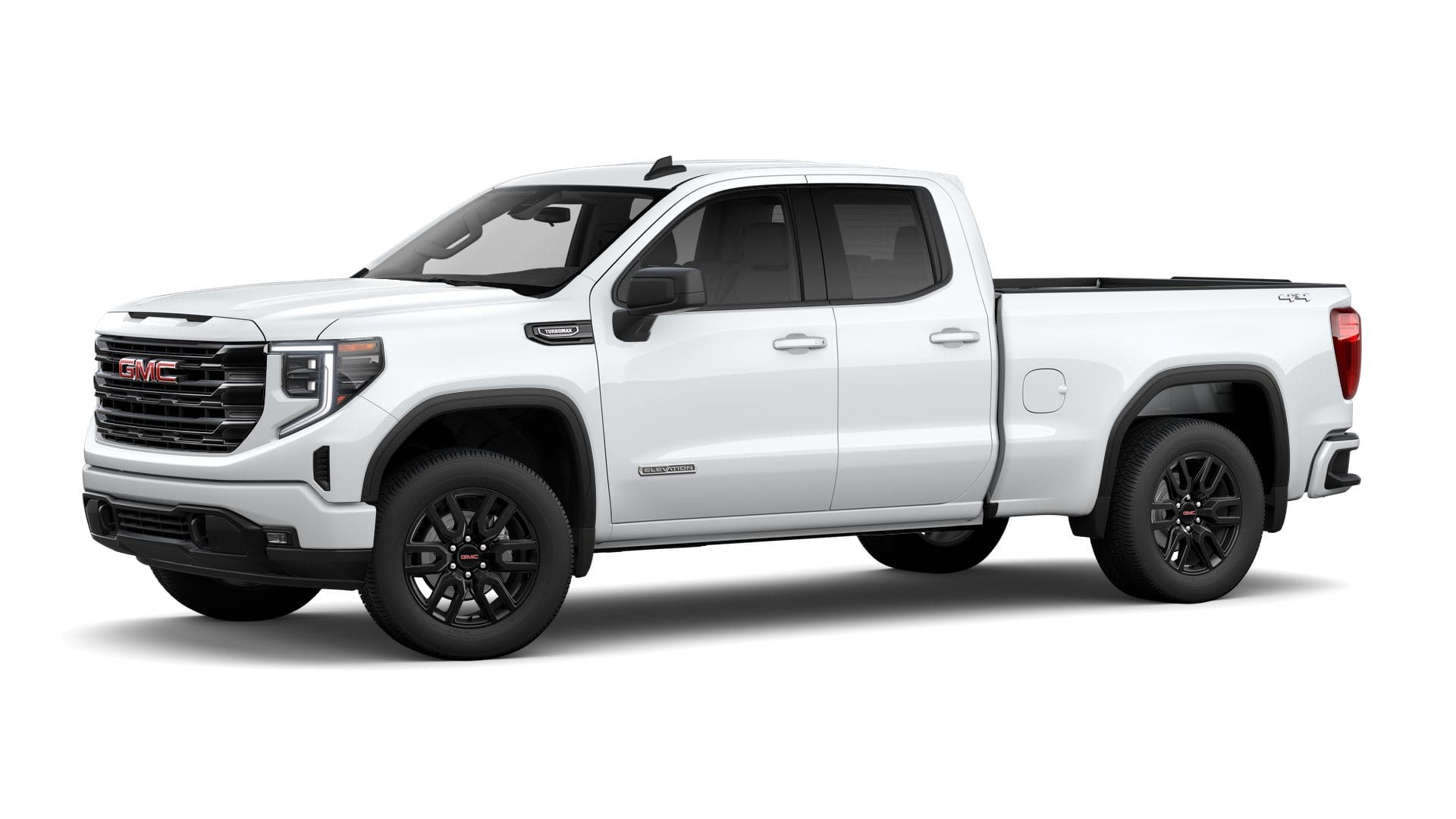 2026 GMC Sierra 1500 Double Cab Standard Box 4-Wheel Drive Elevation 3VL