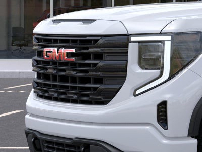 2026 GMC Sierra 1500 Double Cab Standard Box 4-Wheel Drive Elevation 3VL